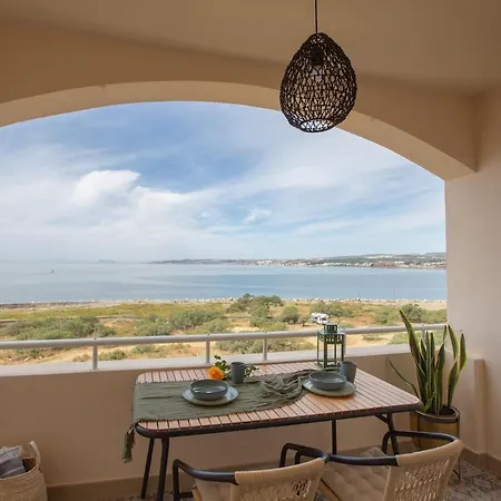 Sea View Loft In Port エステポナ