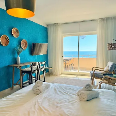 Sea View Loft In Port *