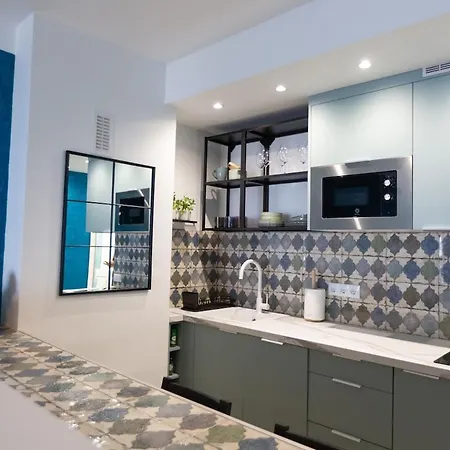 Sea View Loft In Port *