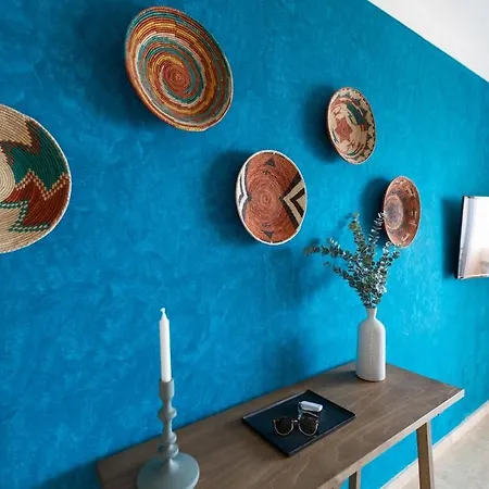 Sea View Loft In Port アパート *