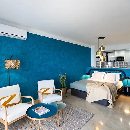 アパート Sea View Loft In Port エステポナ
